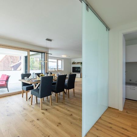 Bodensee Bergblick Suite ลอคเอา ภายนอก รูปภาพ